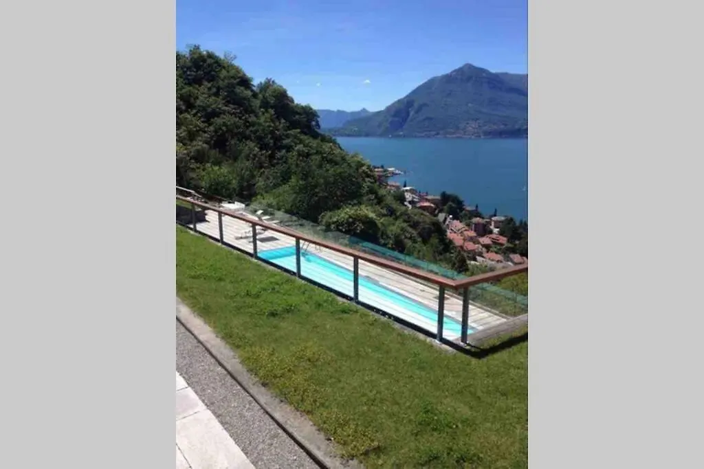 Ferienhaus Beautiful Poolside And Stunning Lake View Gardenia Bellano Italien
