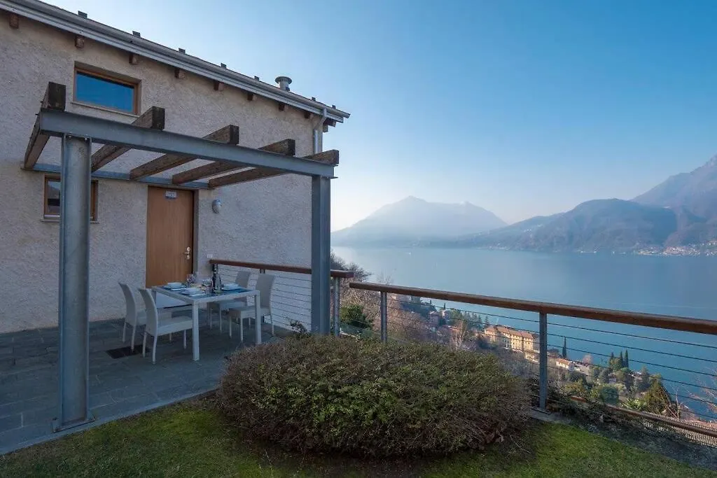 Ferienhaus Beautiful Poolside And Stunning Lake View Gardenia Bellano