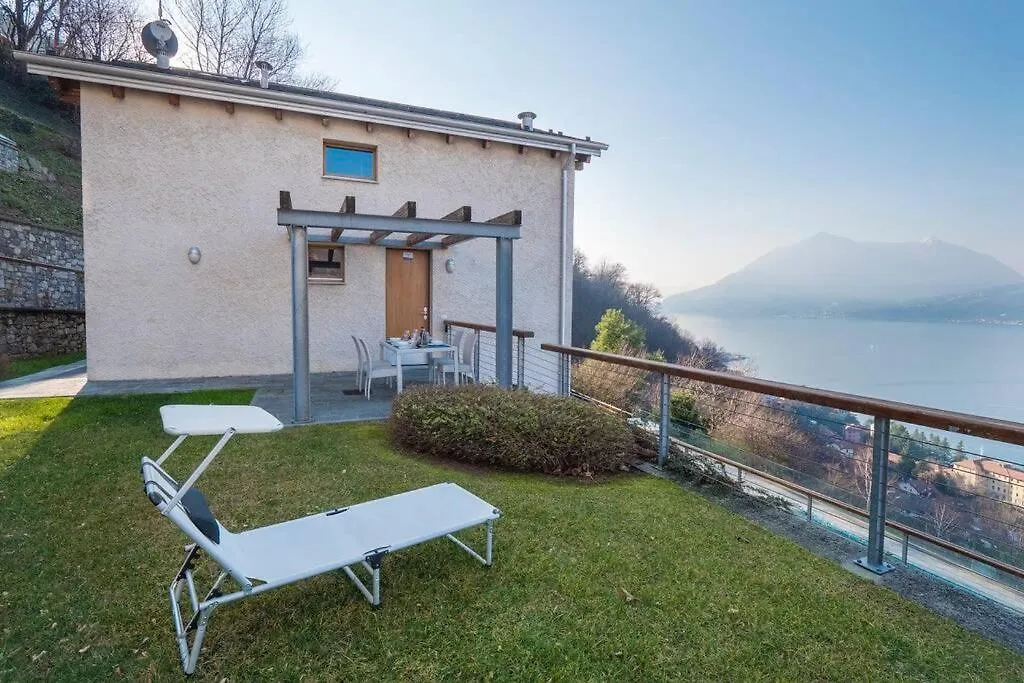 Beautiful Poolside And Stunning Lake View Gardenia Bellano Ferienhaus